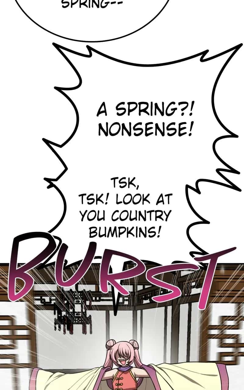 Maybe Undefeatable Chapter 76 Page 27