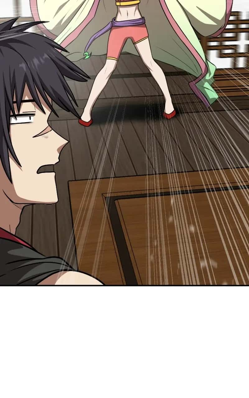 Maybe Undefeatable Chapter 76 Page 28