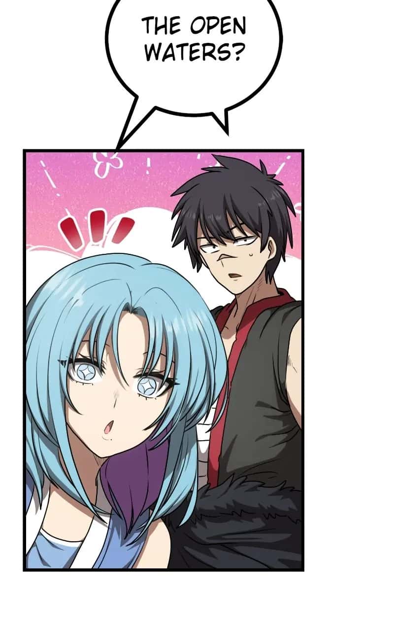 Maybe Undefeatable Chapter 76 Page 31