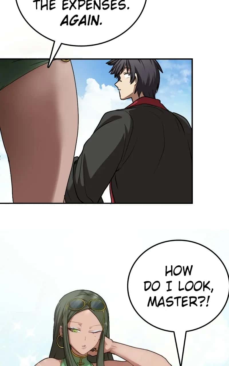 Maybe Undefeatable Chapter 76 Page 43