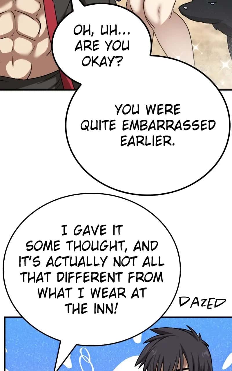 Maybe Undefeatable Chapter 76 Page 45