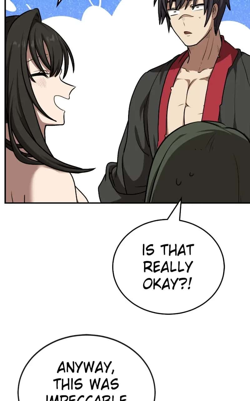 Maybe Undefeatable Chapter 76 Page 46