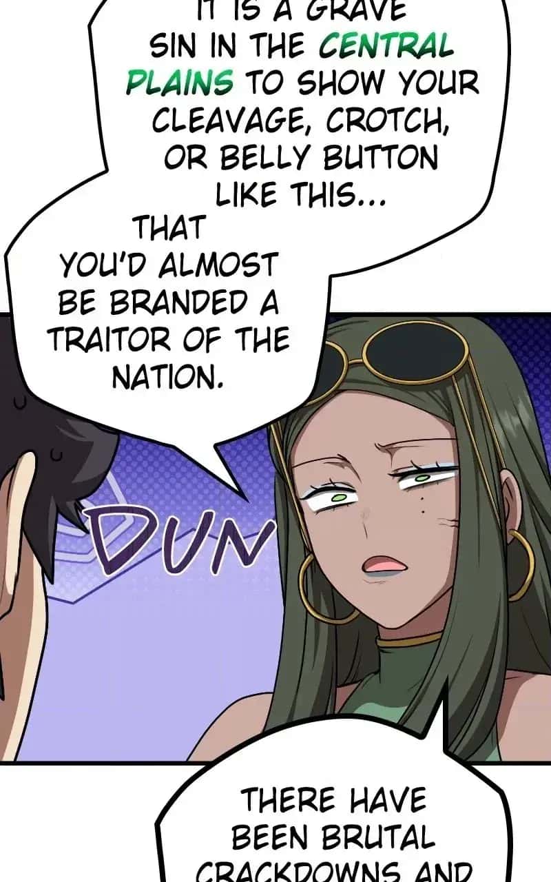 Maybe Undefeatable Chapter 76 Page 50