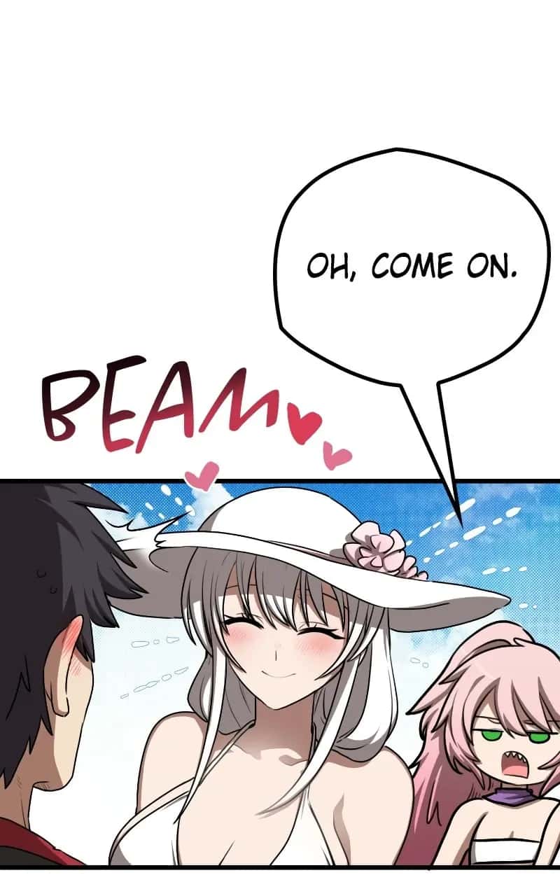 Maybe Undefeatable Chapter 76 Page 58