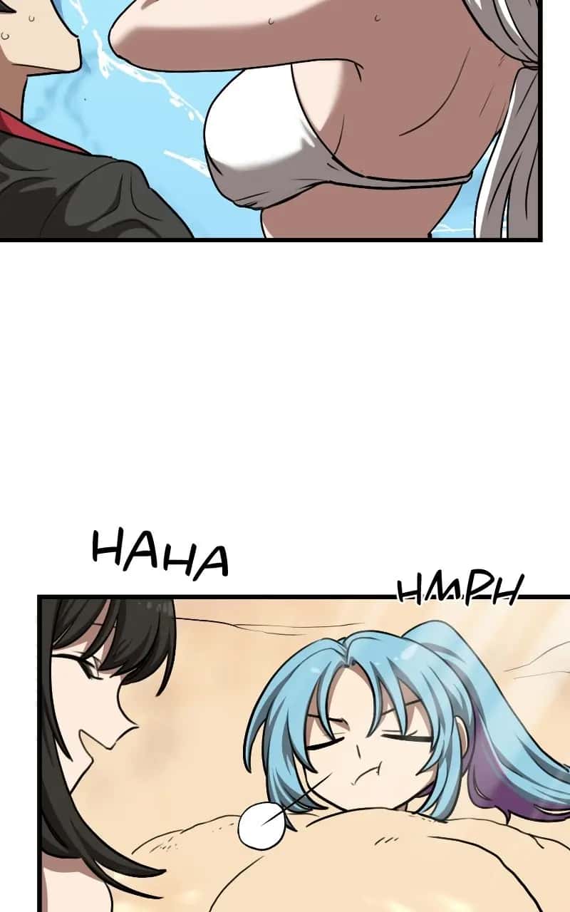 Maybe Undefeatable Chapter 76 Page 71