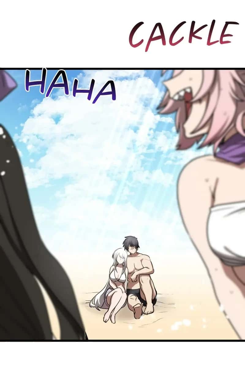 Maybe Undefeatable Chapter 76 Page 75