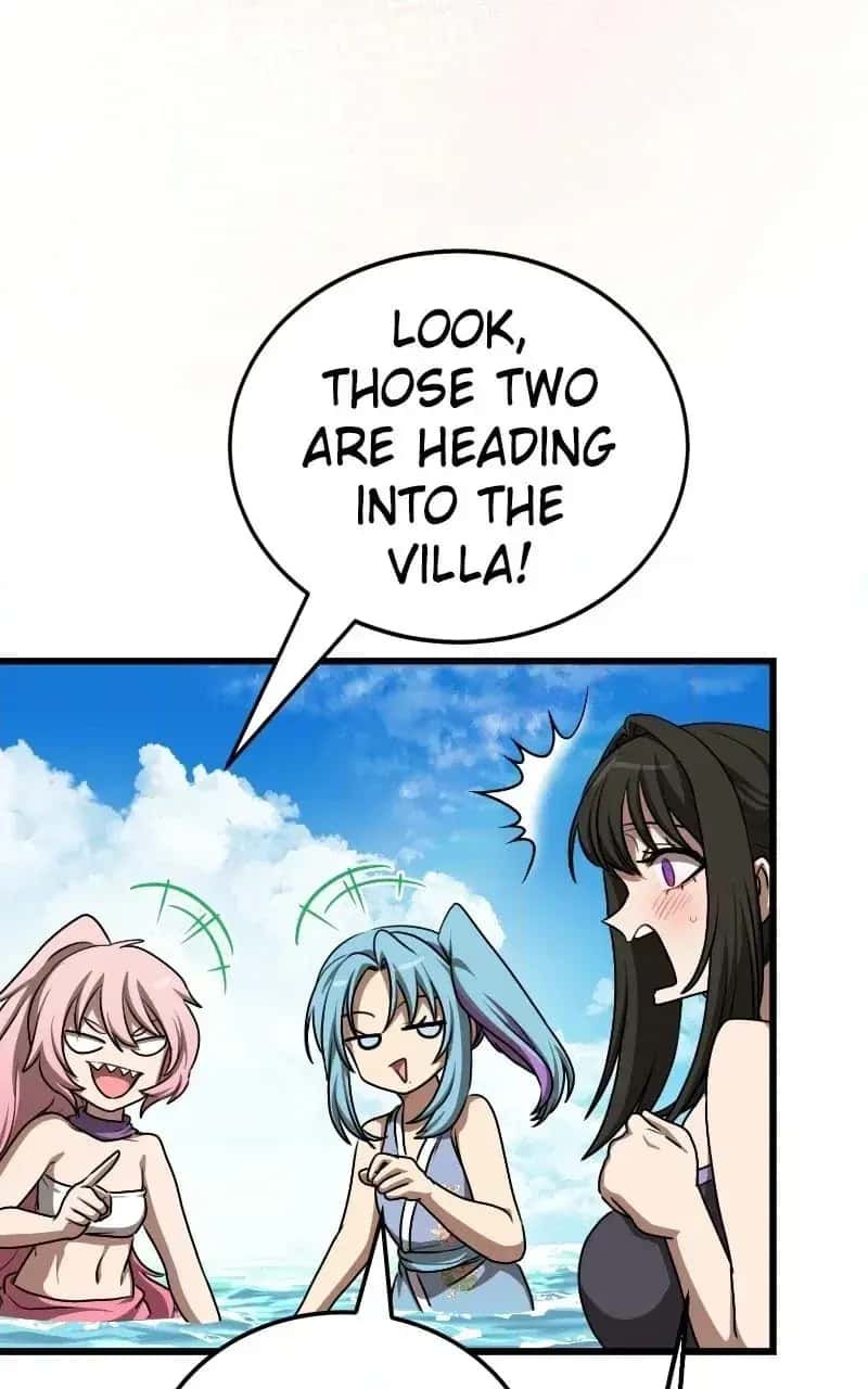 Maybe Undefeatable Chapter 76 Page 90