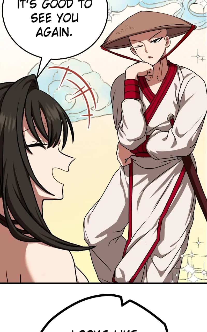Maybe Undefeatable Chapter 77 Page 18