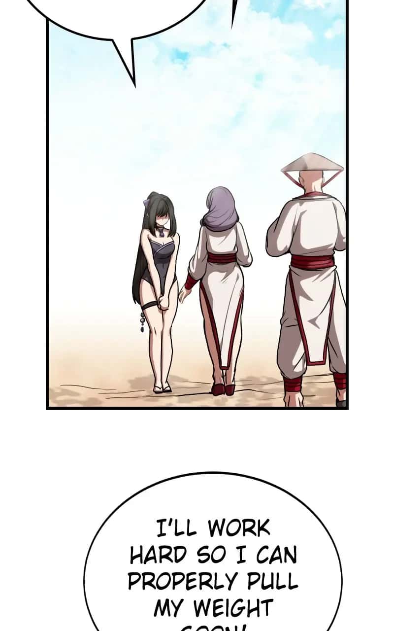 Maybe Undefeatable Chapter 77 Page 21