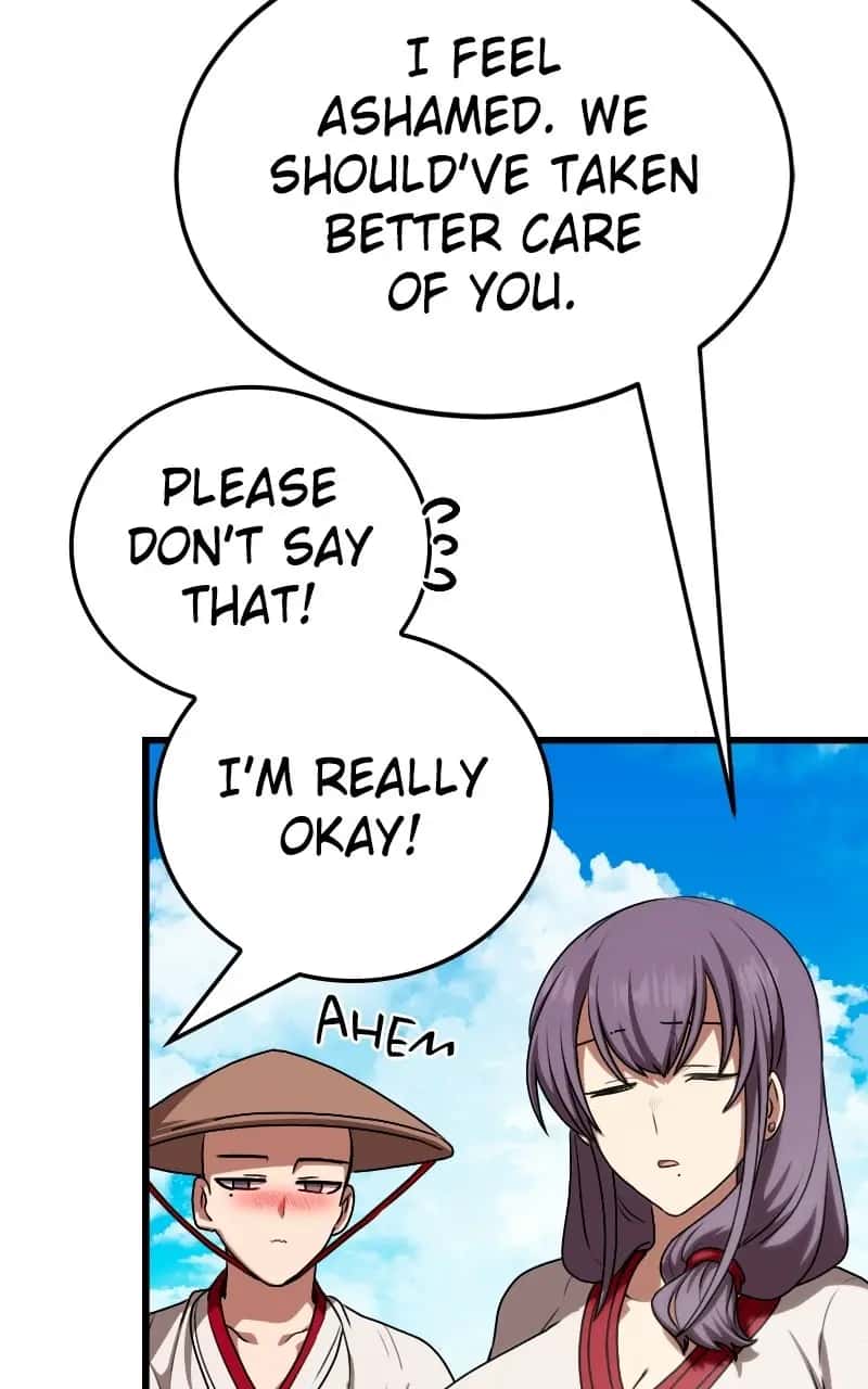 Maybe Undefeatable Chapter 77 Page 23