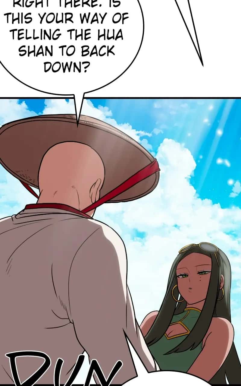 Maybe Undefeatable Chapter 77 Page 32