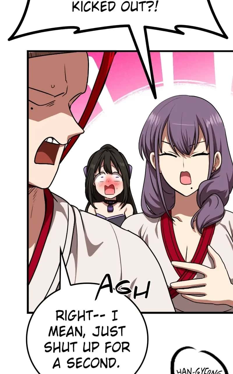 Maybe Undefeatable Chapter 77 Page 34