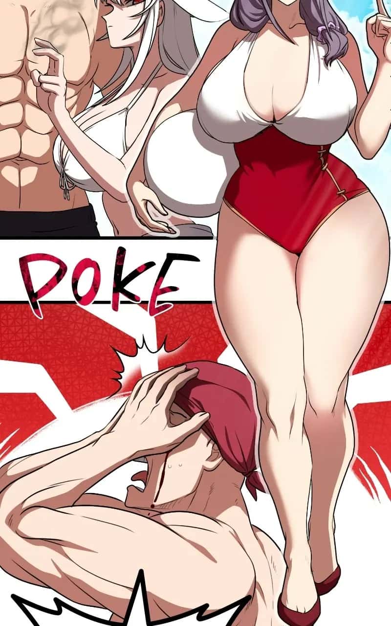 Maybe Undefeatable Chapter 77 Page 40