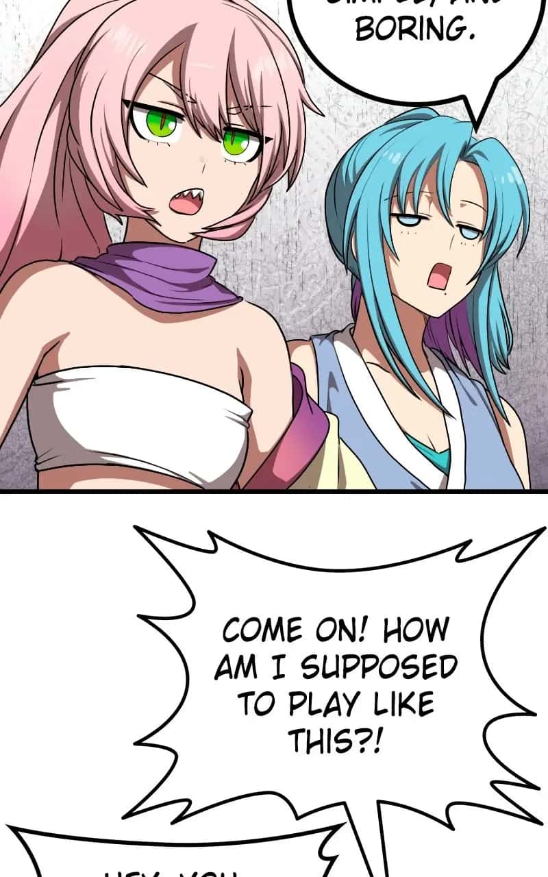 Maybe Undefeatable Chapter 77 Page 43