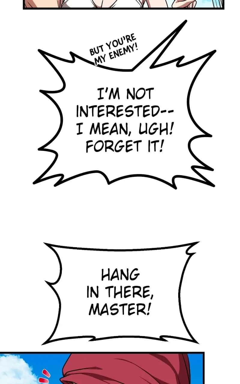 Maybe Undefeatable Chapter 77 Page 46