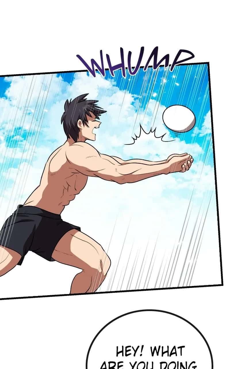 Maybe Undefeatable Chapter 77 Page 56