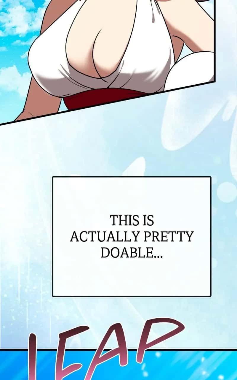 Maybe Undefeatable Chapter 77 Page 59