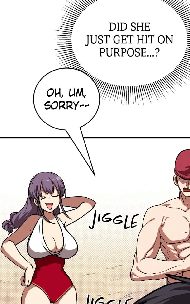 Maybe Undefeatable Chapter 77 Page 68