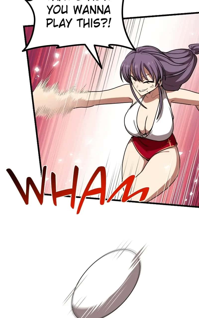 Maybe Undefeatable Chapter 77 Page 74