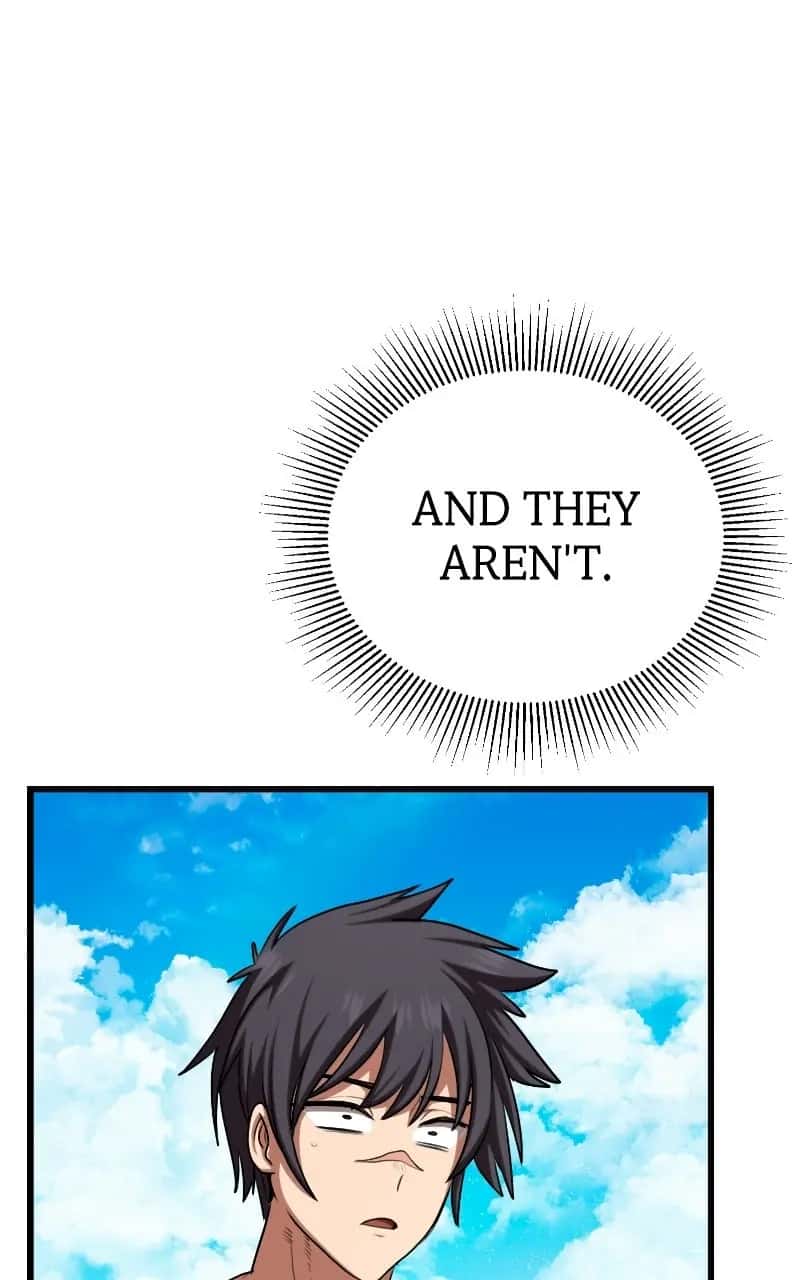 Maybe Undefeatable Chapter 77 Page 78