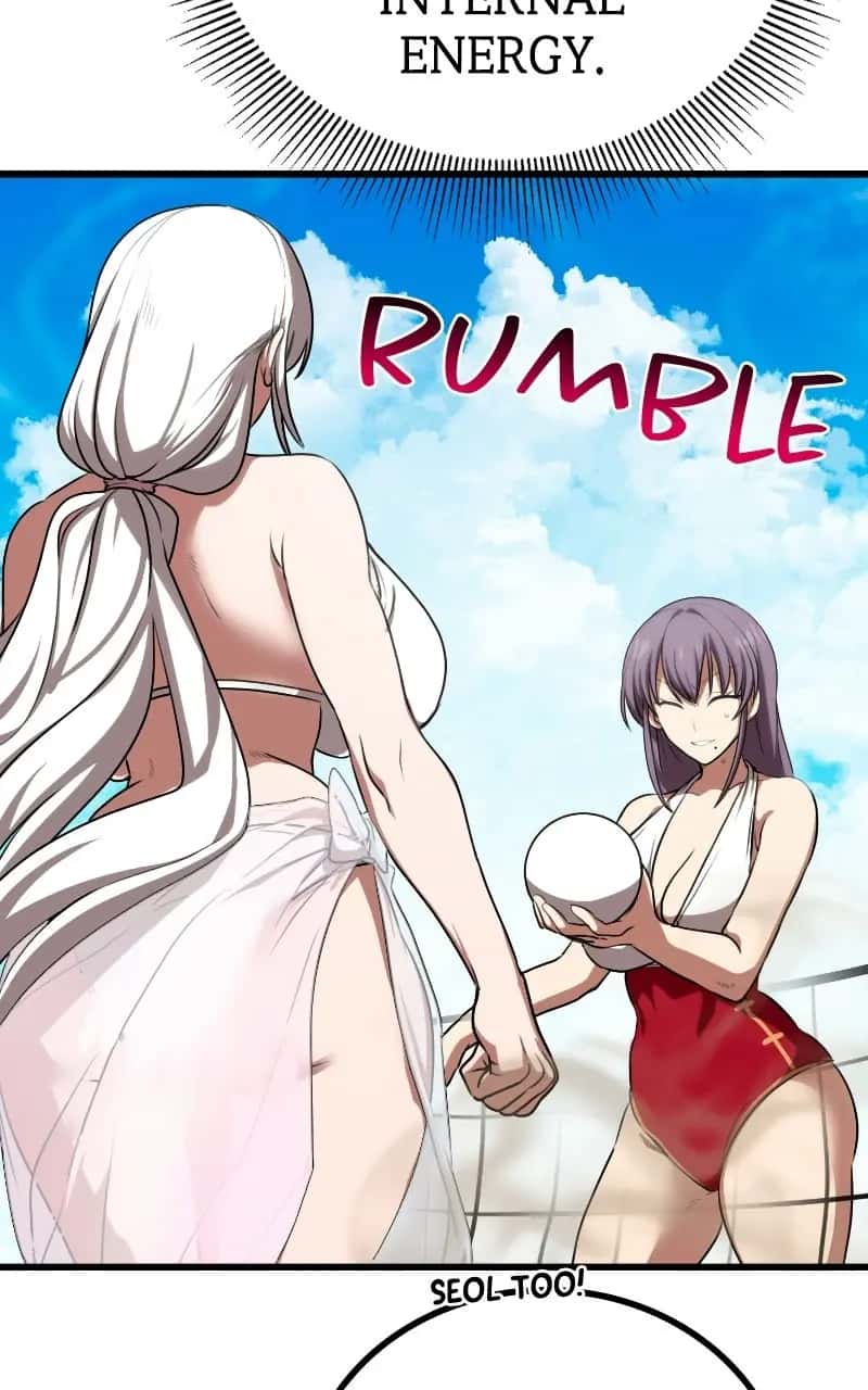 Maybe Undefeatable Chapter 77 Page 80