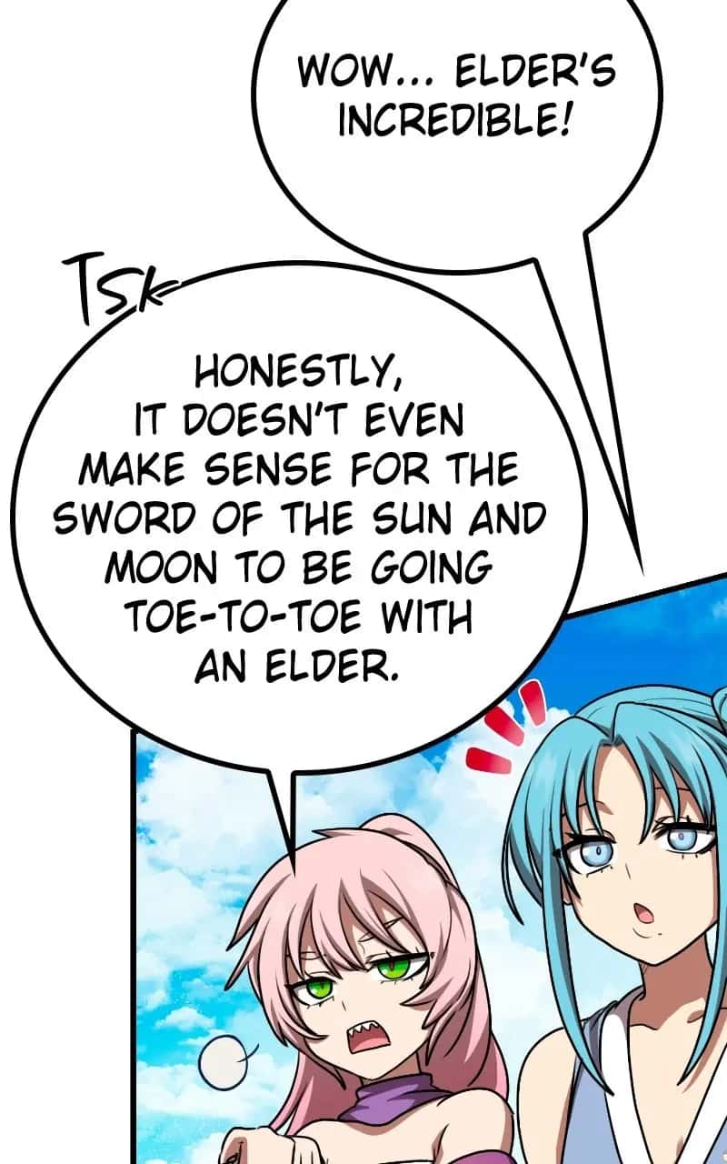 Maybe Undefeatable Chapter 77 Page 81