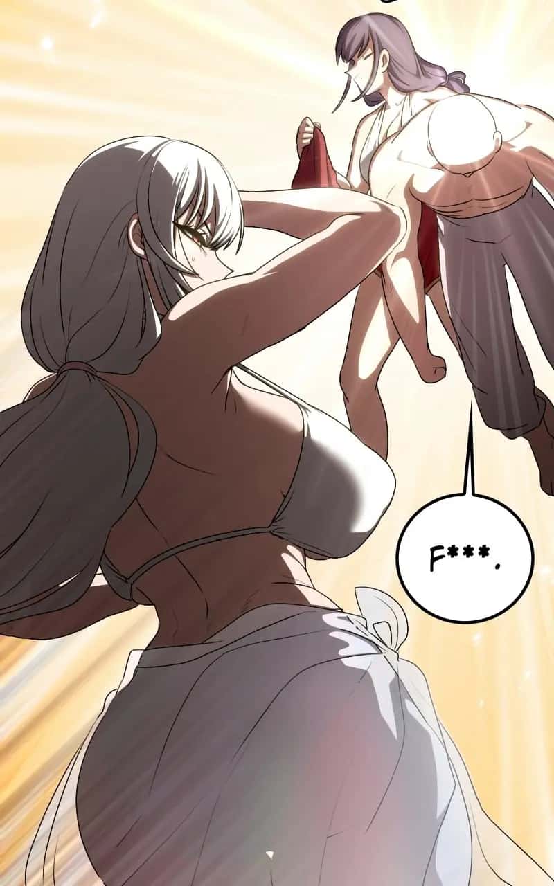 Maybe Undefeatable Chapter 77 Page 93