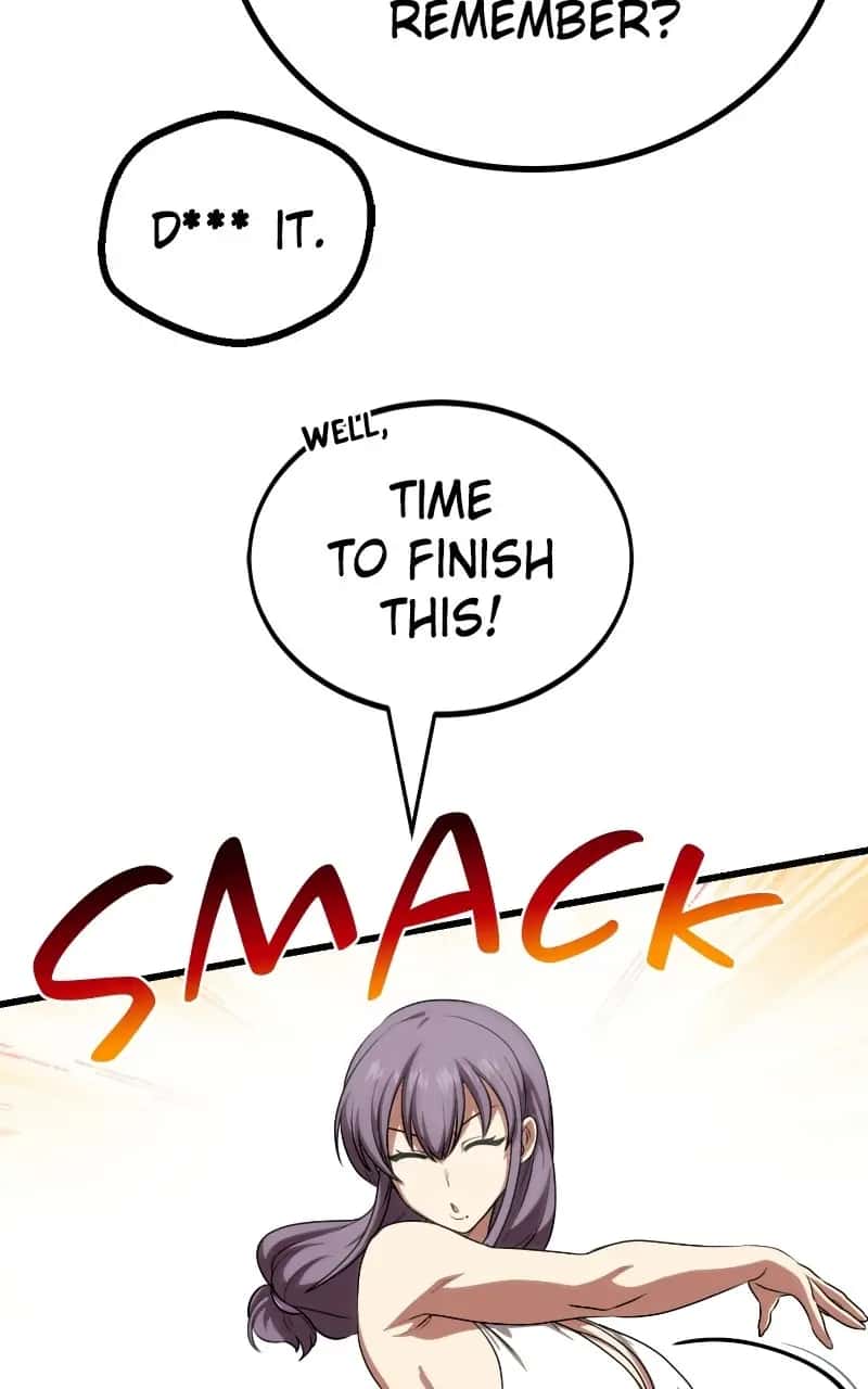 Maybe Undefeatable Chapter 77 Page 96