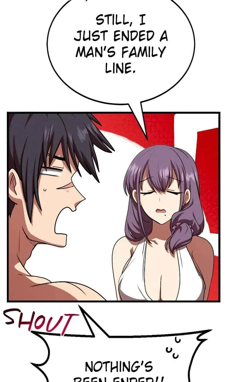 Maybe Undefeatable Chapter 78 Page 7