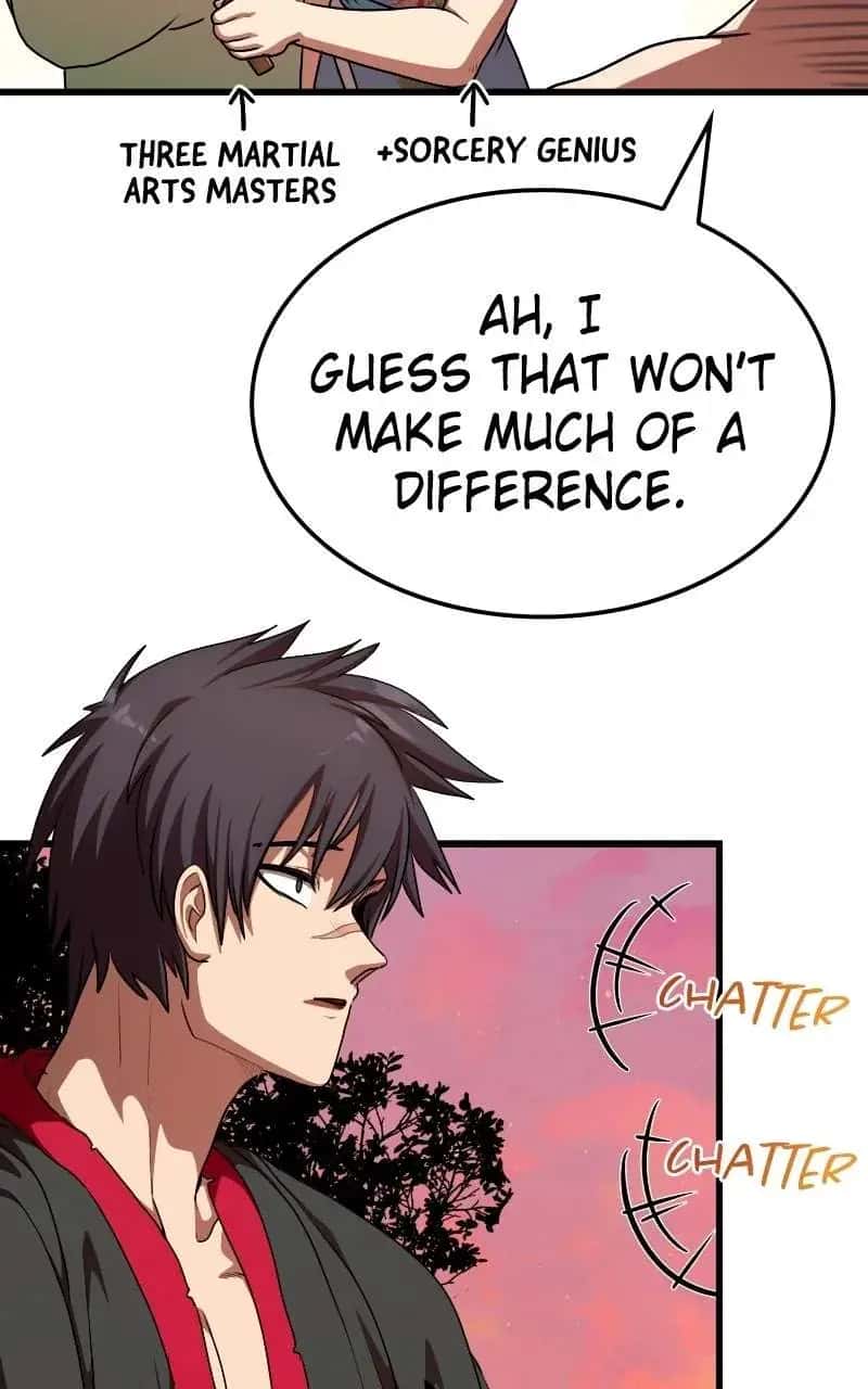Maybe Undefeatable Chapter 78 Page 23