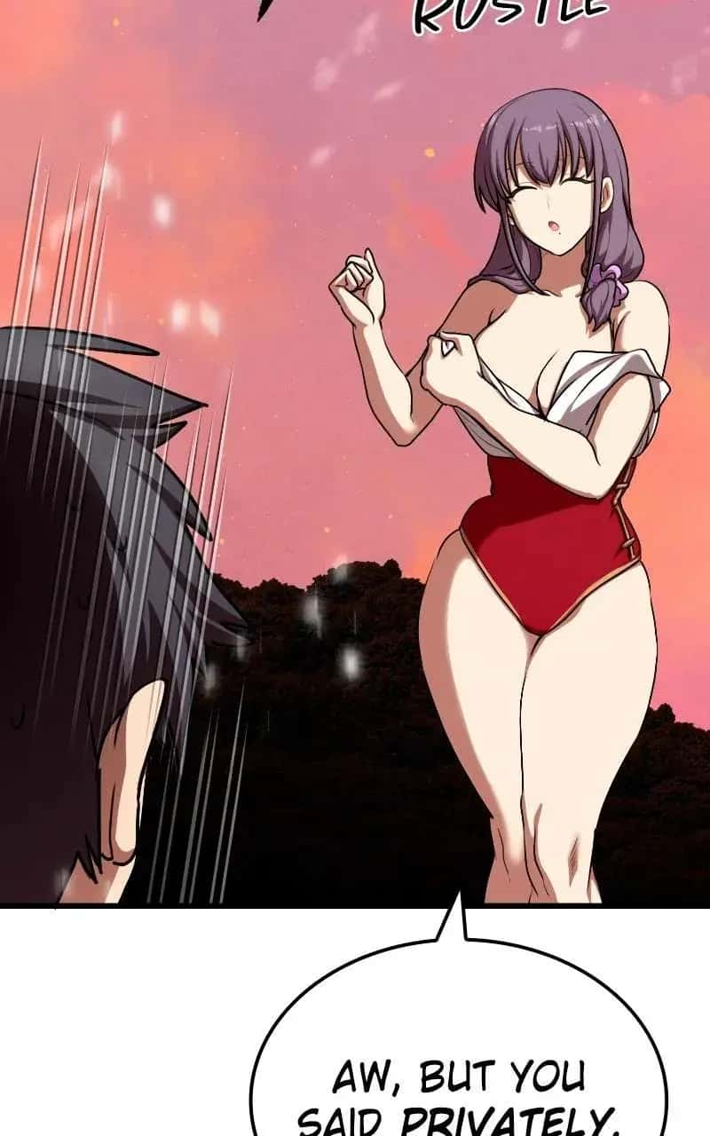 Maybe Undefeatable Chapter 78 Page 27