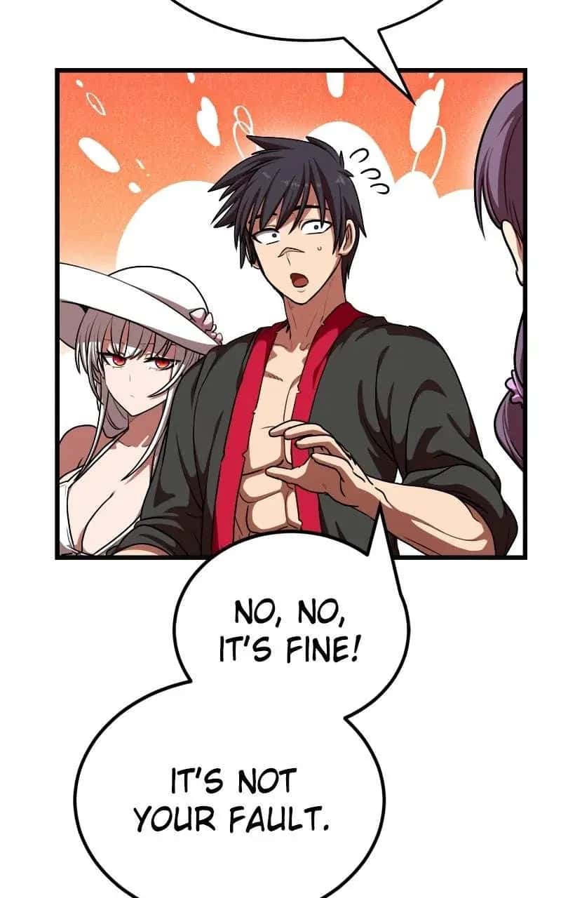 Maybe Undefeatable Chapter 78 Page 43