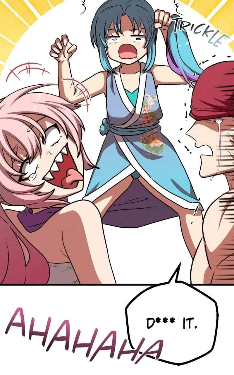 Maybe Undefeatable Chapter 78 Page 59