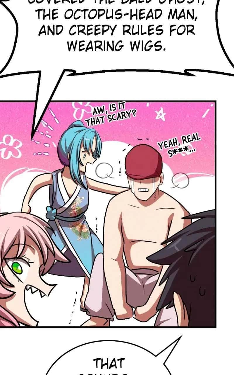 Maybe Undefeatable Chapter 78 Page 62