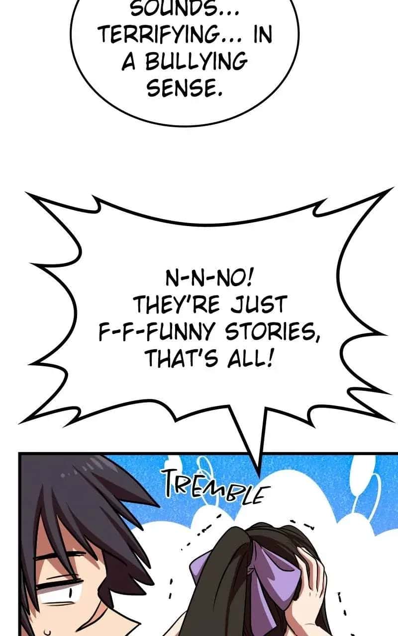 Maybe Undefeatable Chapter 78 Page 63