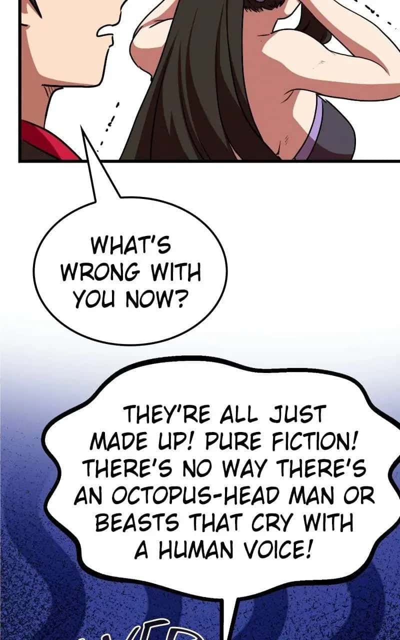 Maybe Undefeatable Chapter 78 Page 64