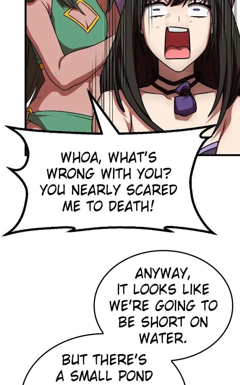 Maybe Undefeatable Chapter 78 Page 67