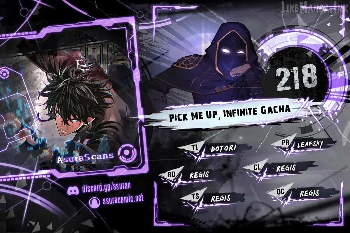 Pick Me Up Infinite Gacha Chapter 218 Page 1