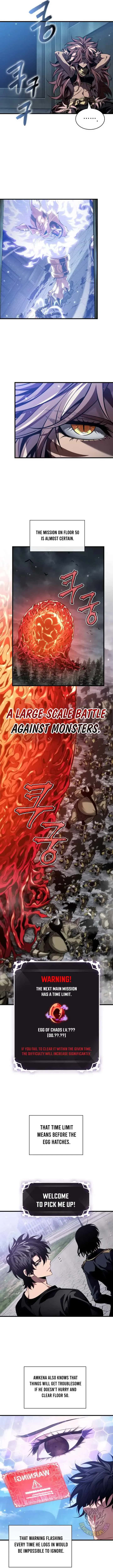 Pick Me Up Infinite Gacha Chapter 221 Page 3