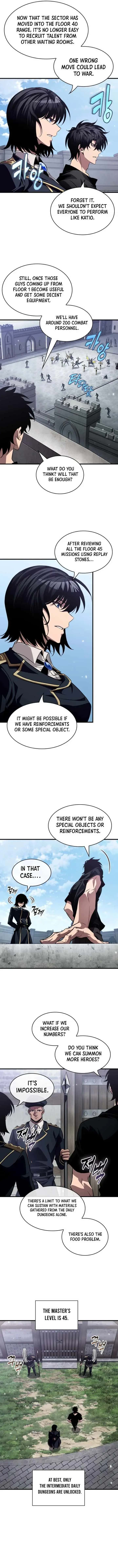 Pick Me Up Infinite Gacha Chapter 221 Page 8