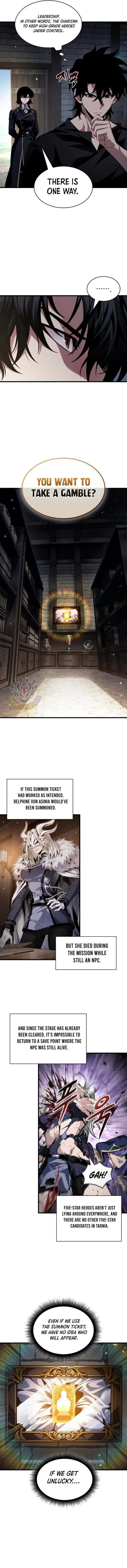 Pick Me Up Infinite Gacha Chapter 221 Page 11