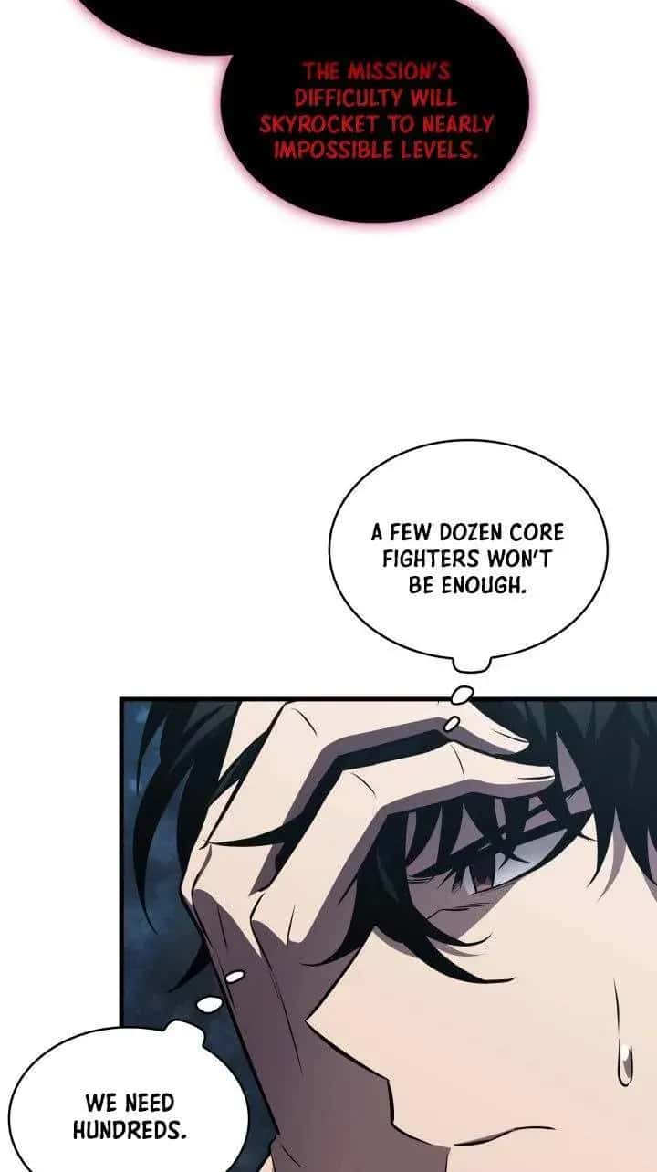 Pick Me Up Infinite Gacha Chapter 222 Page 12