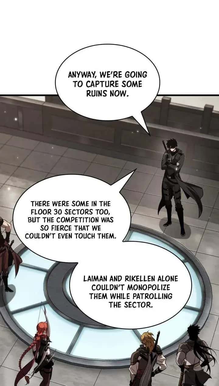 Pick Me Up Infinite Gacha Chapter 222 Page 60