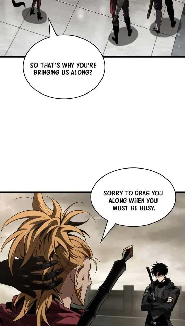 Pick Me Up Infinite Gacha Chapter 222 Page 61