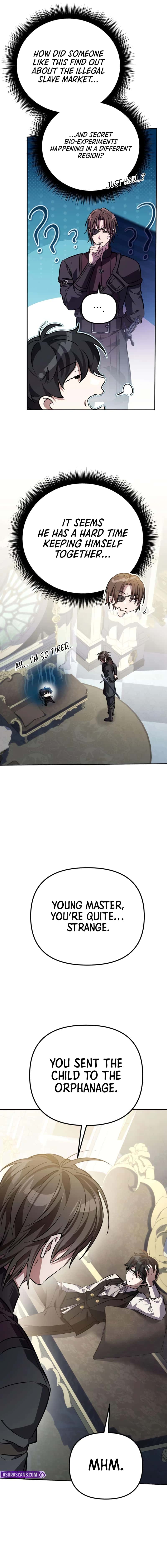 Raising Villains the Right Way Chapter 2 Page 6