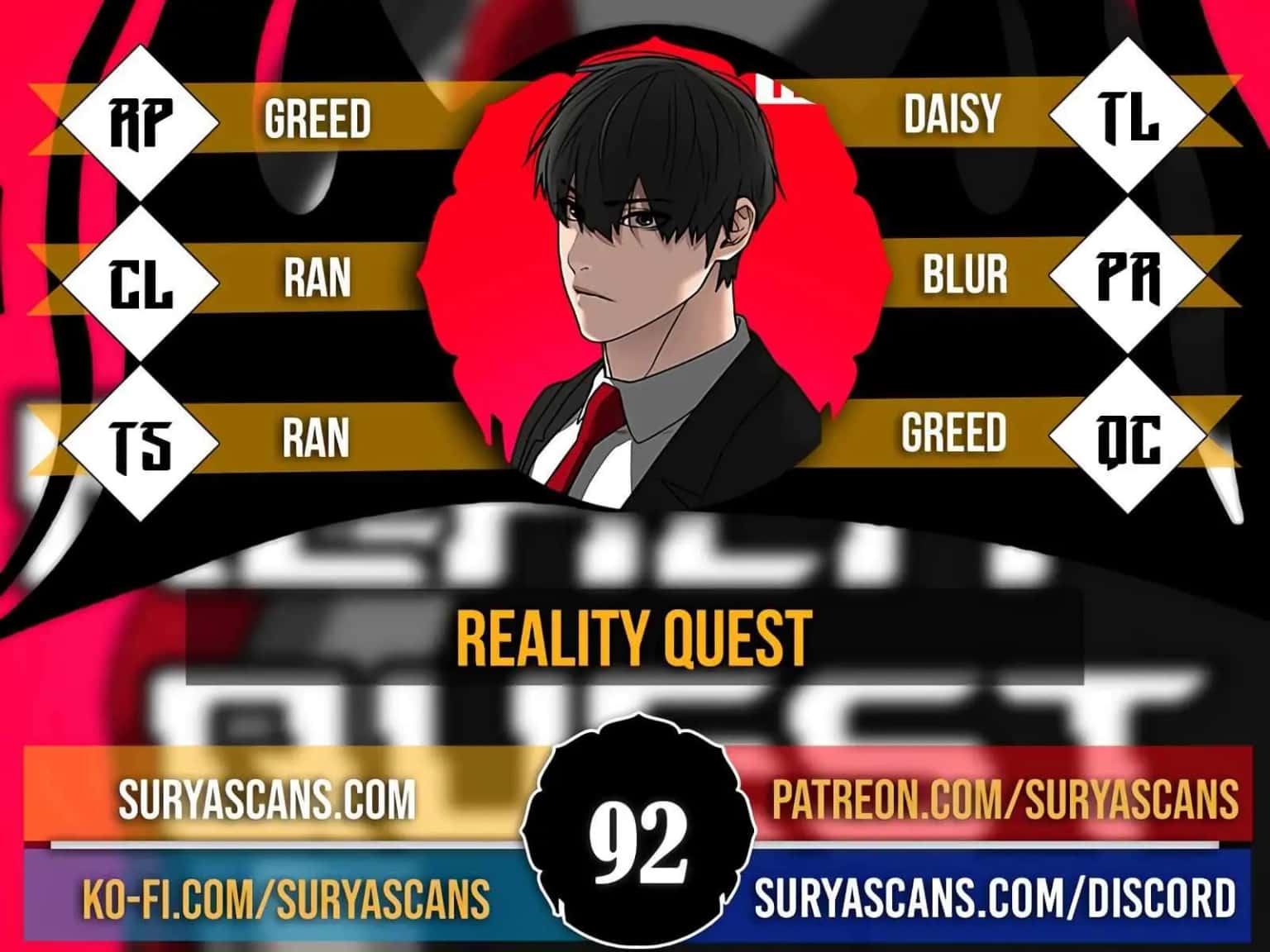 Reality Quest Chapter 92 Page 3