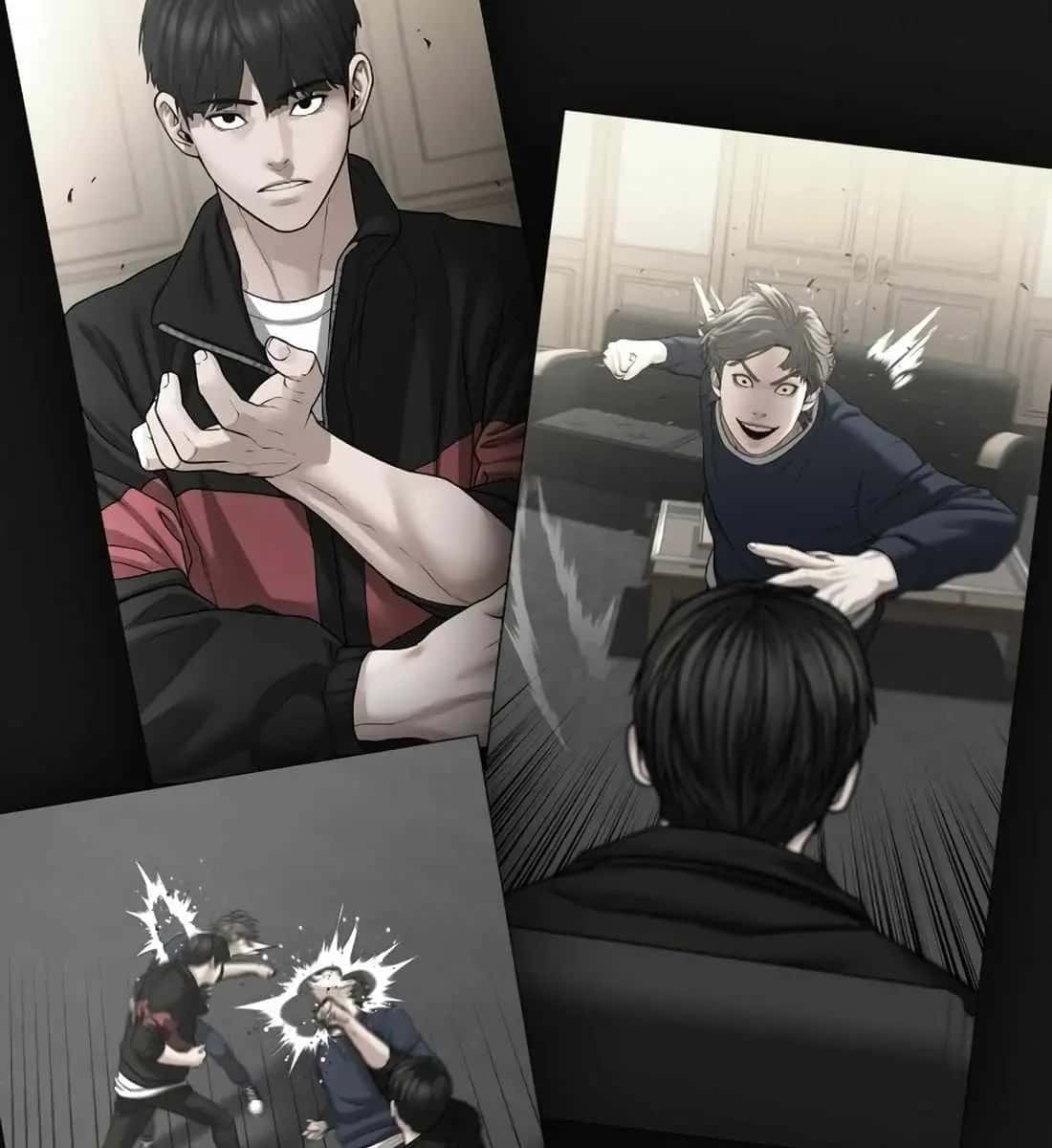 Reality Quest Chapter 104 Page 6