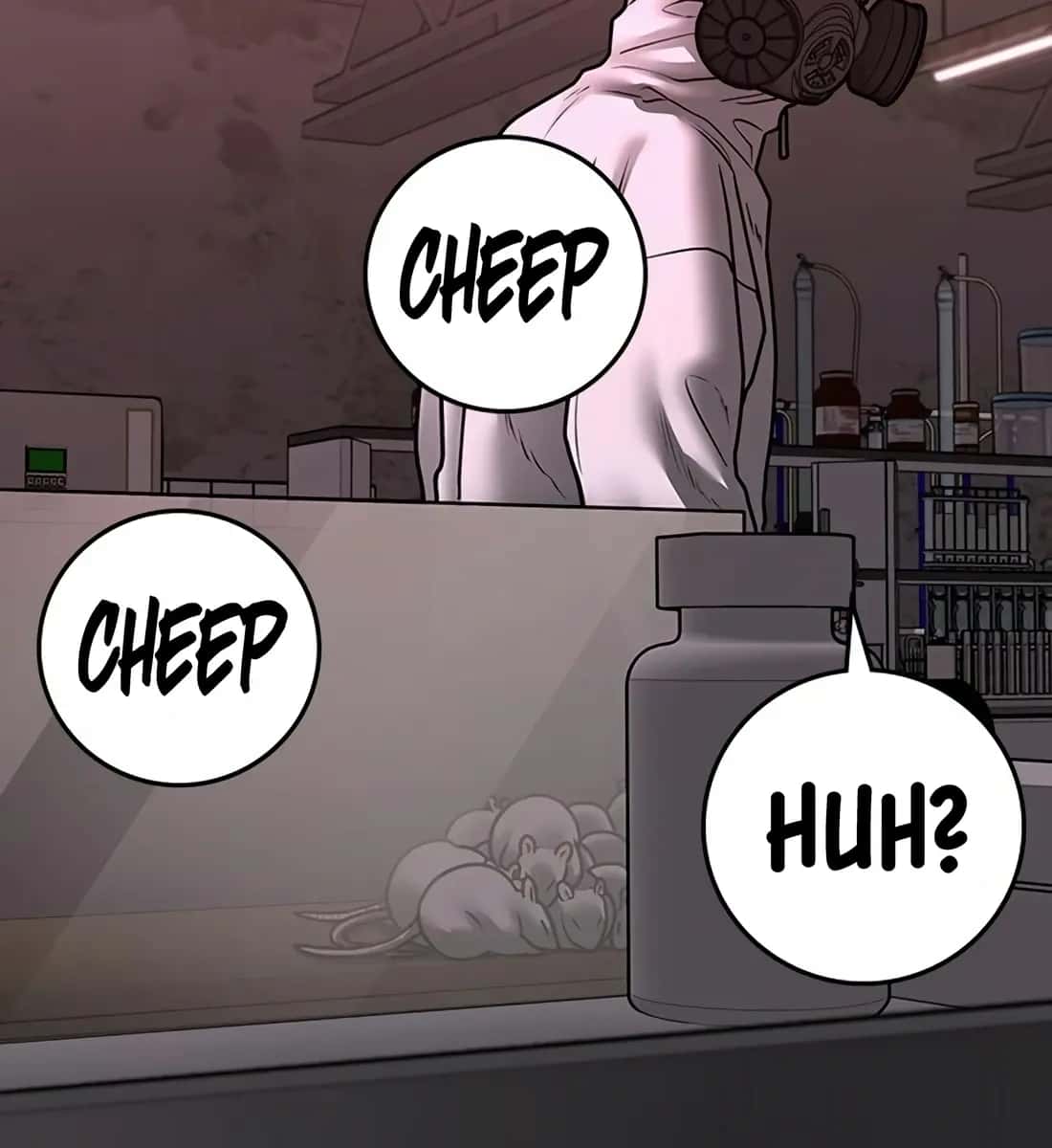 Reality Quest Chapter 113 Page 133