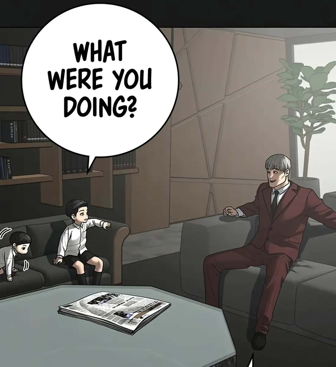 Reality Quest Chapter 115 Page 32