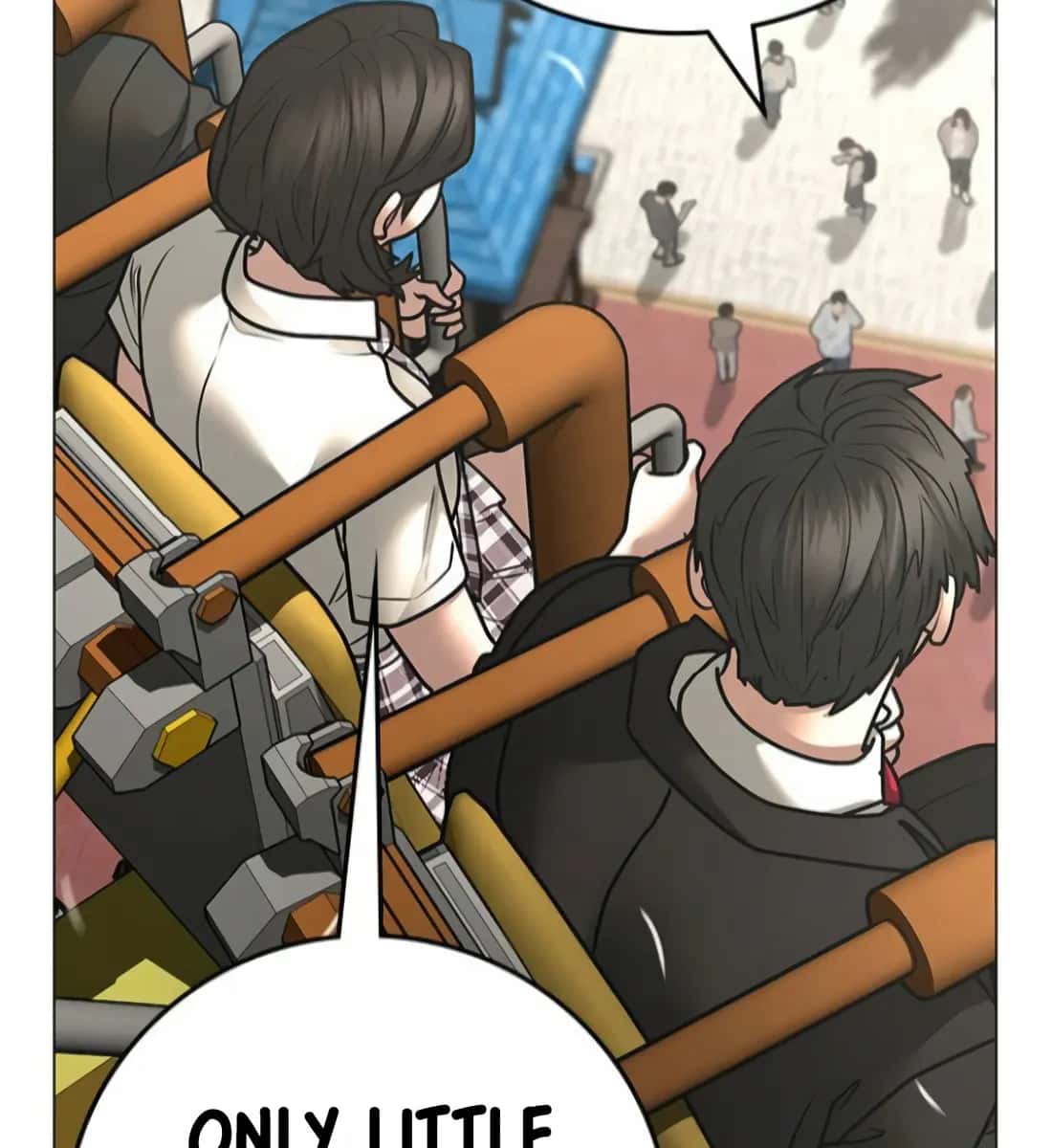 Reality Quest Chapter 120 Page 144
